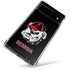 University of Georgia Bulldogs Mascot Google Pixel 6 Clear Case